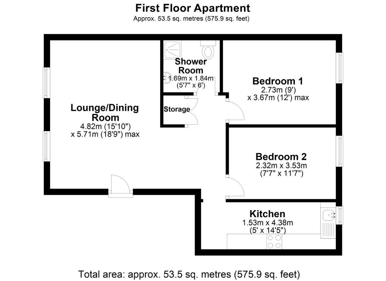 Modern Apartment Within City Walls, Parking Chester Dış mekan fotoğraf